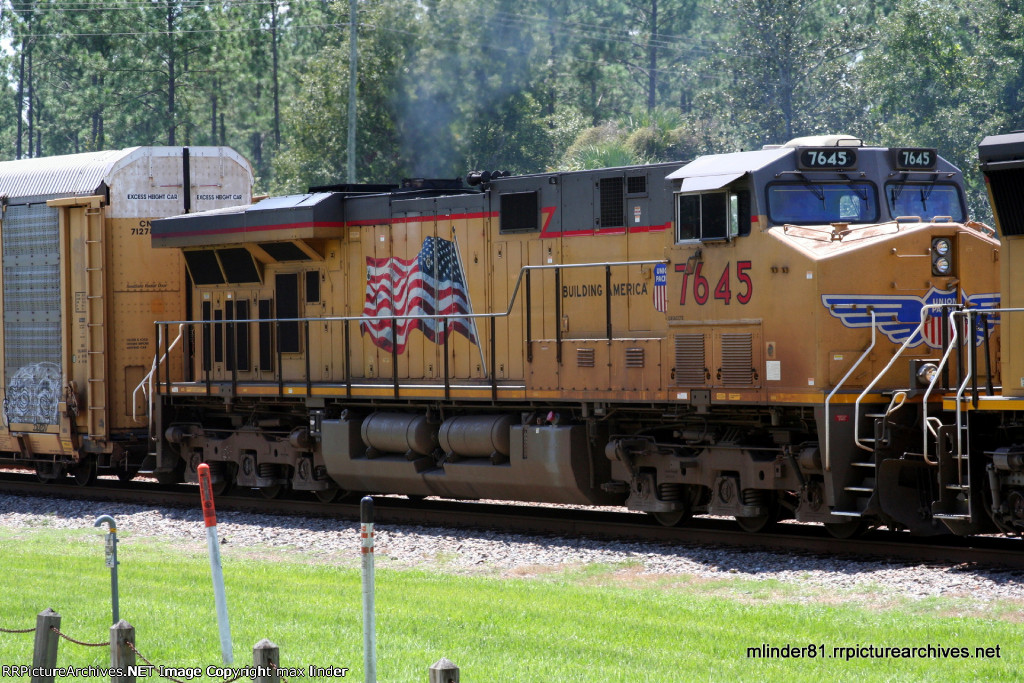 CSX 7645